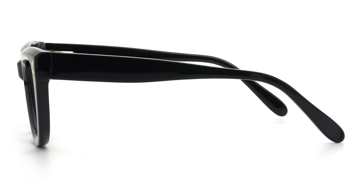 Negro Vedansh Gafas - Oval Glasses