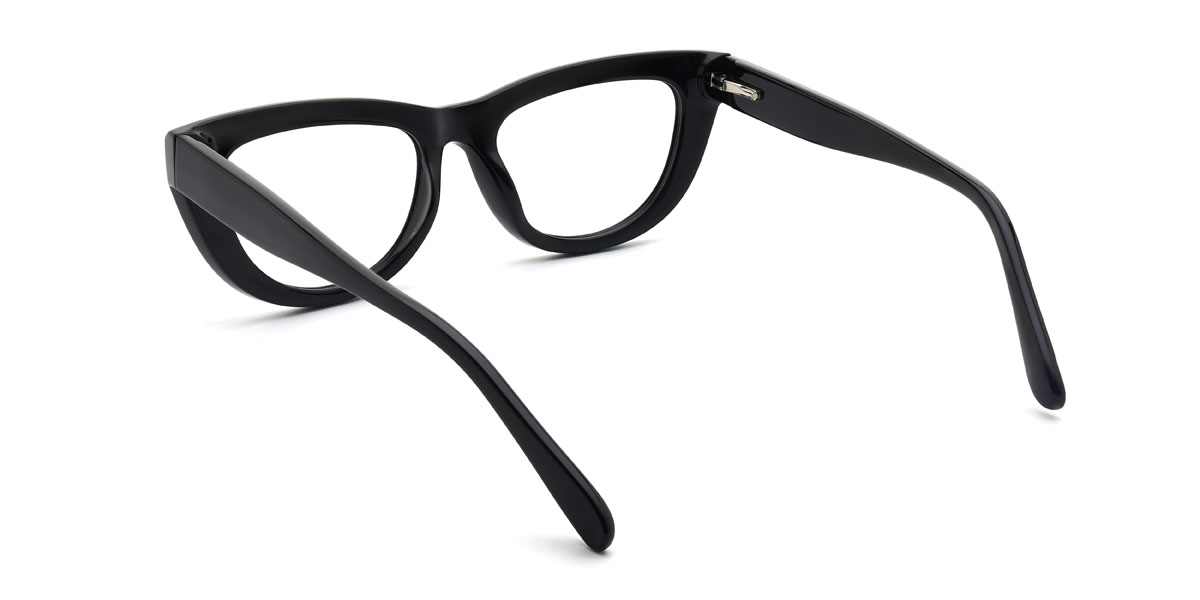 Negro Vedansh Gafas - Oval Glasses