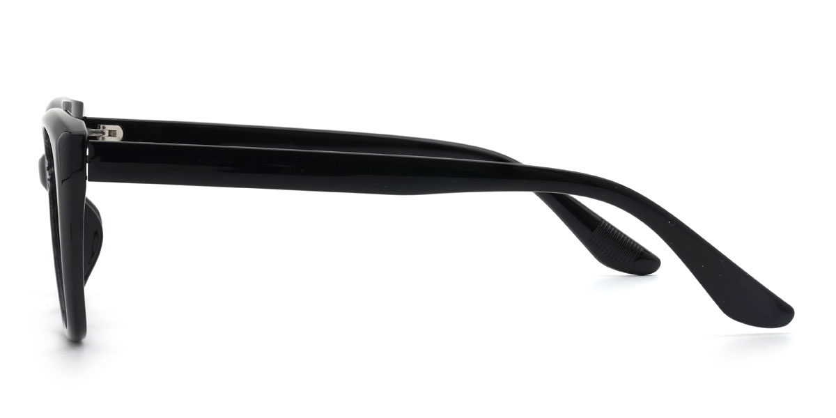 Schwarz Jaleah Brille - Cat Eye Glasses