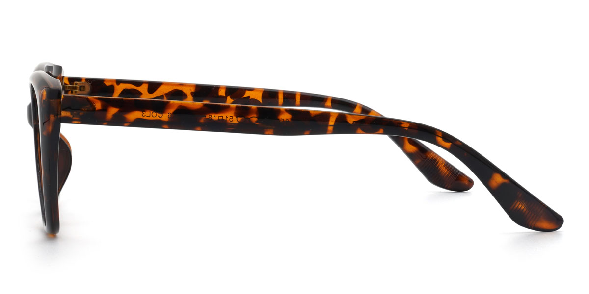 Tortoiseshell Jaleah Glasses - Cat Eye Glasses
