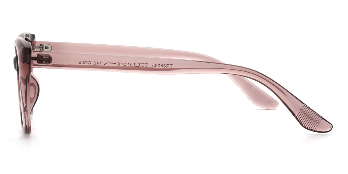 Purple Jaleah Glasses - Cat Eye Glasses
