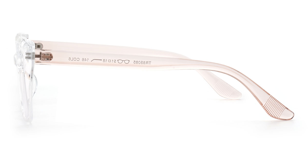 Klar Jaleah Brille - Cat Eye Glasses
