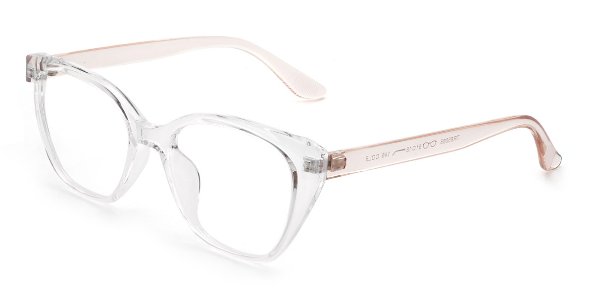 Klar Jaleah Brille - Cat Eye Glasses