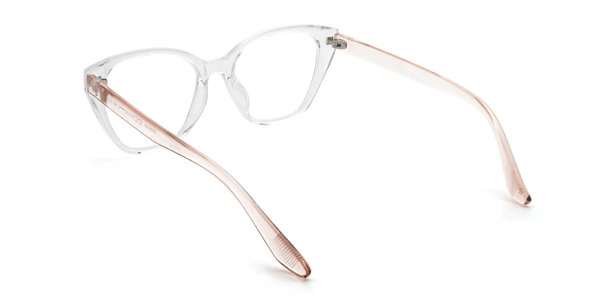 Klar Jaleah Brille - Cat Eye Glasses