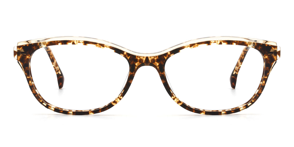 Tortoiseshell Irving - Square Glasses
