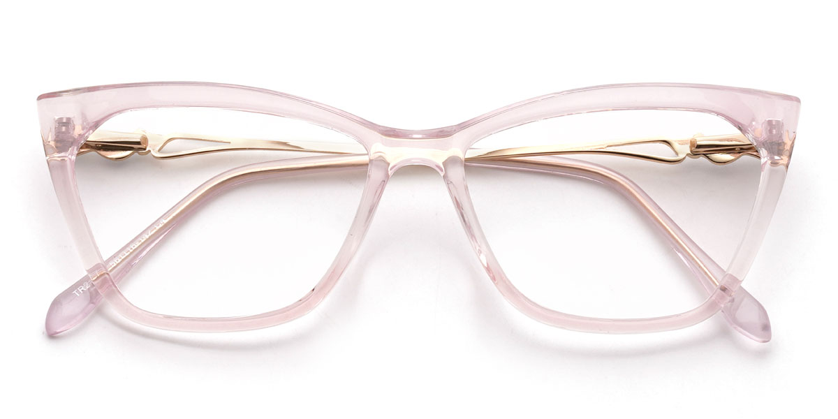 Hell Rosa Kenzie Brille - Cat Eye Glasses