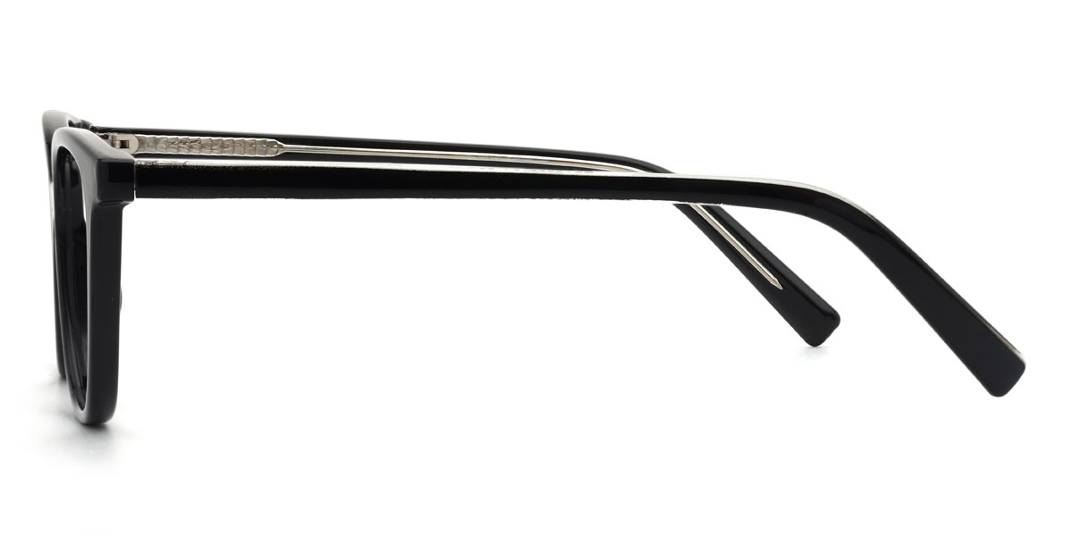 Schwarz Ousmane Brille - Oval Glasses