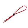 Red Eyeglass Chain