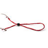 Red Eyeglass Chain