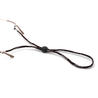Brown Eyeglass Chain