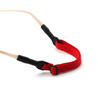 Red Eyeglass Chain