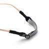Grey Eyeglass Chain