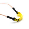 Yellow Eyeglass Chain