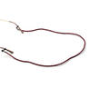 Red Eyeglass Chain