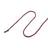 Red Eyeglass Chain