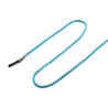 Blue Eyeglass Chain