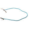 Blue Eyeglass Chain