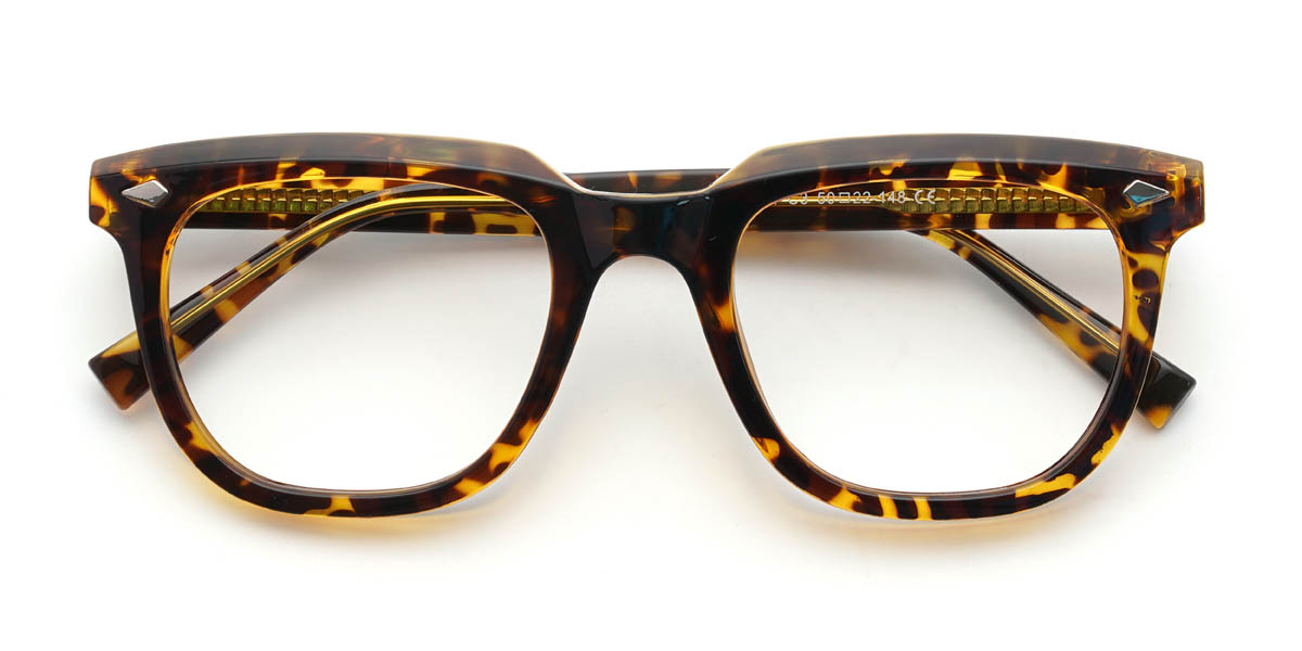 Teknősbéka Maloni Szemüveg - Rectangle Glasses