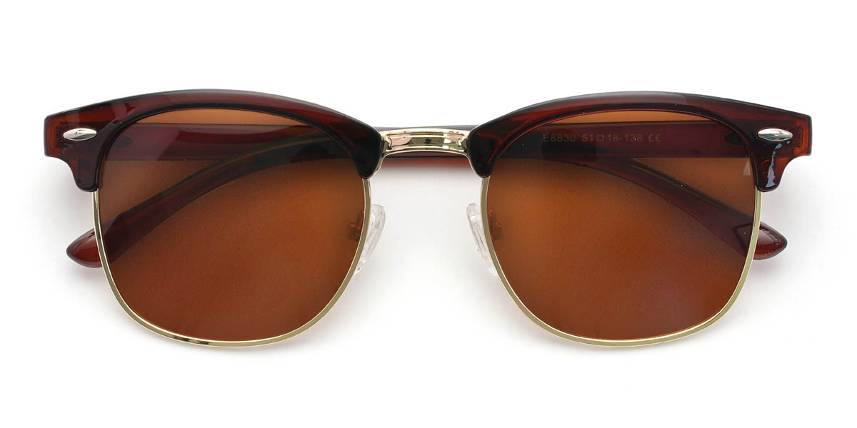 Braun Braun Finleigh Brille - Square Sunglasses