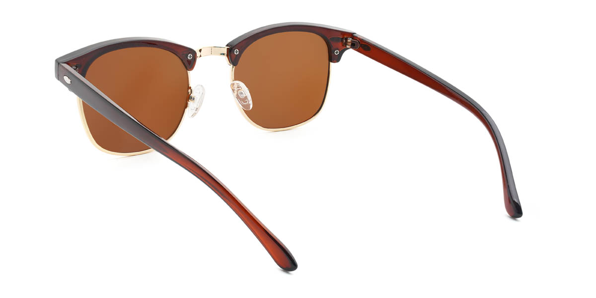 Braun Braun Finleigh Brille - Square Sunglasses