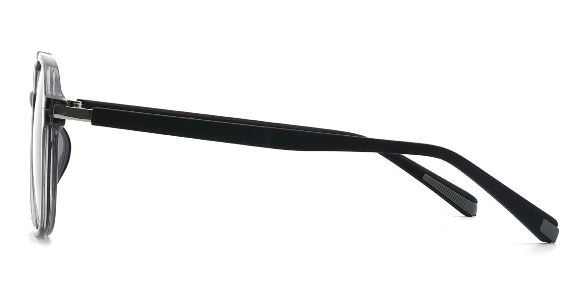 Grau Grau Luigi Brille - Aviator Sunglasses