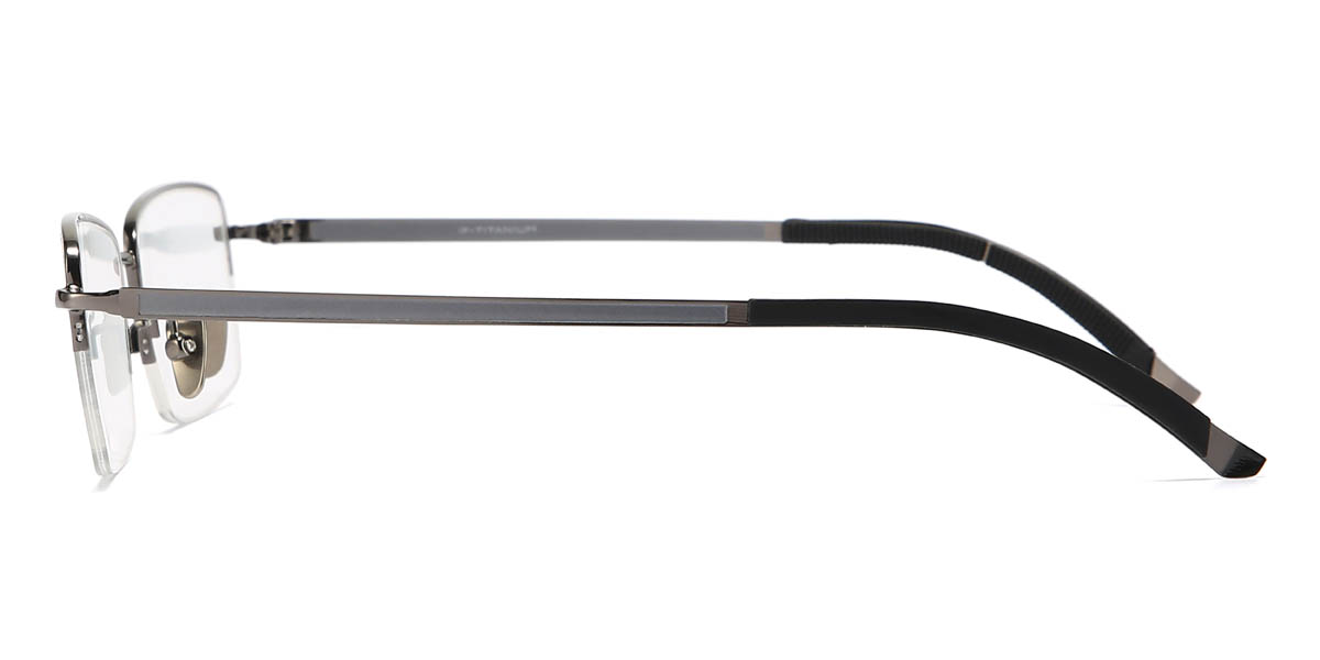Gun Evelin Glasses - Rectangle Glasses