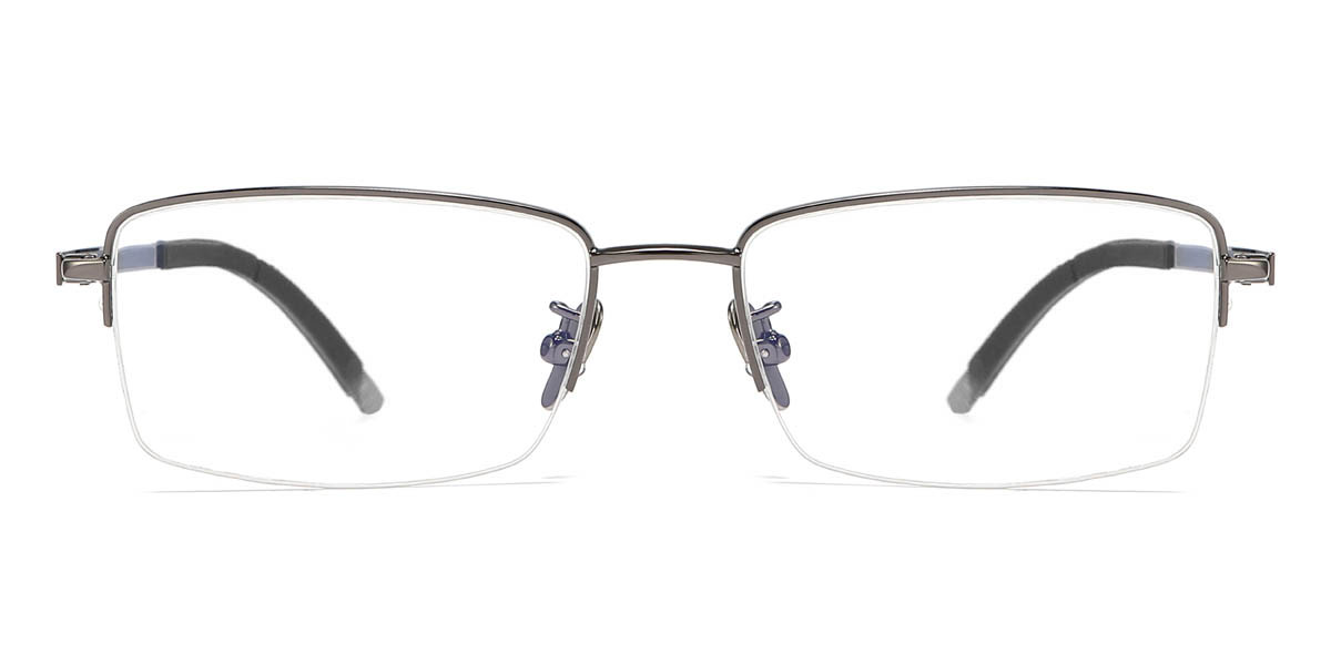 Gun Evelin Glasses - Rectangle Glasses