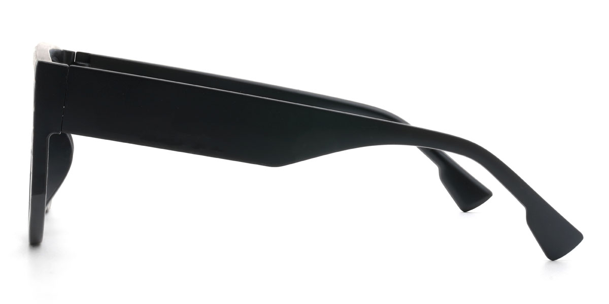 Black Ifeoluwa Glasses - Aviator Glasses