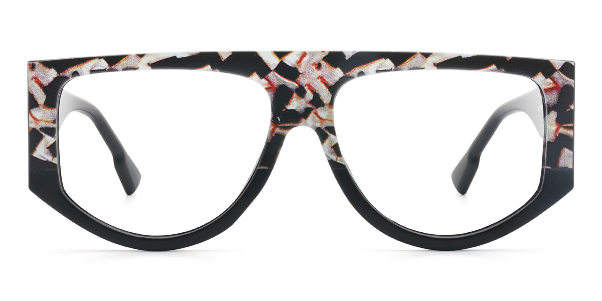 Black Ifeoluwa - Aviator Glasses