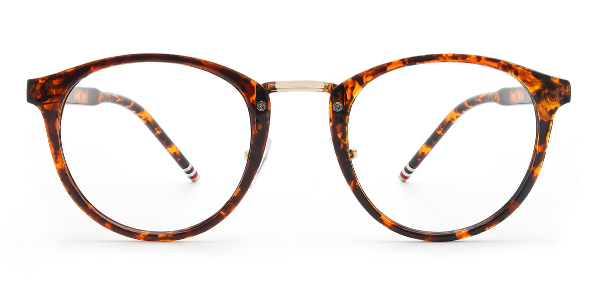 Teknősbéka Anshika Szemüveg - Oval Glasses