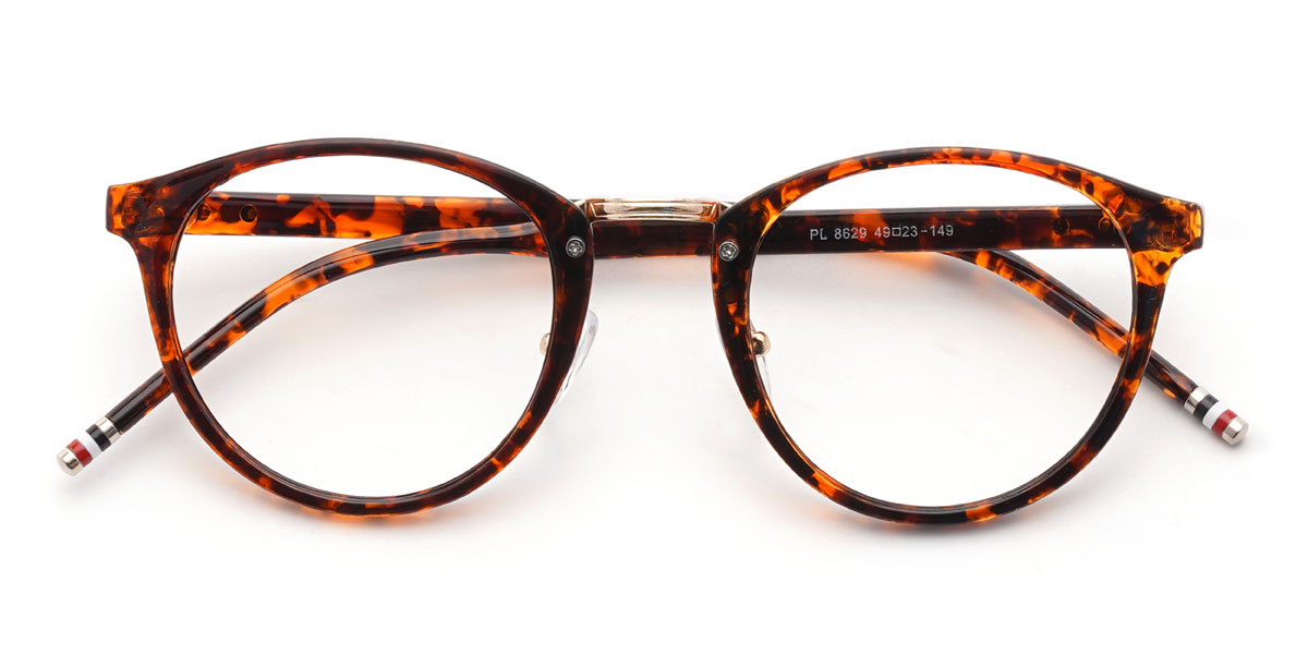 Teknősbéka Anshika Szemüveg - Oval Glasses