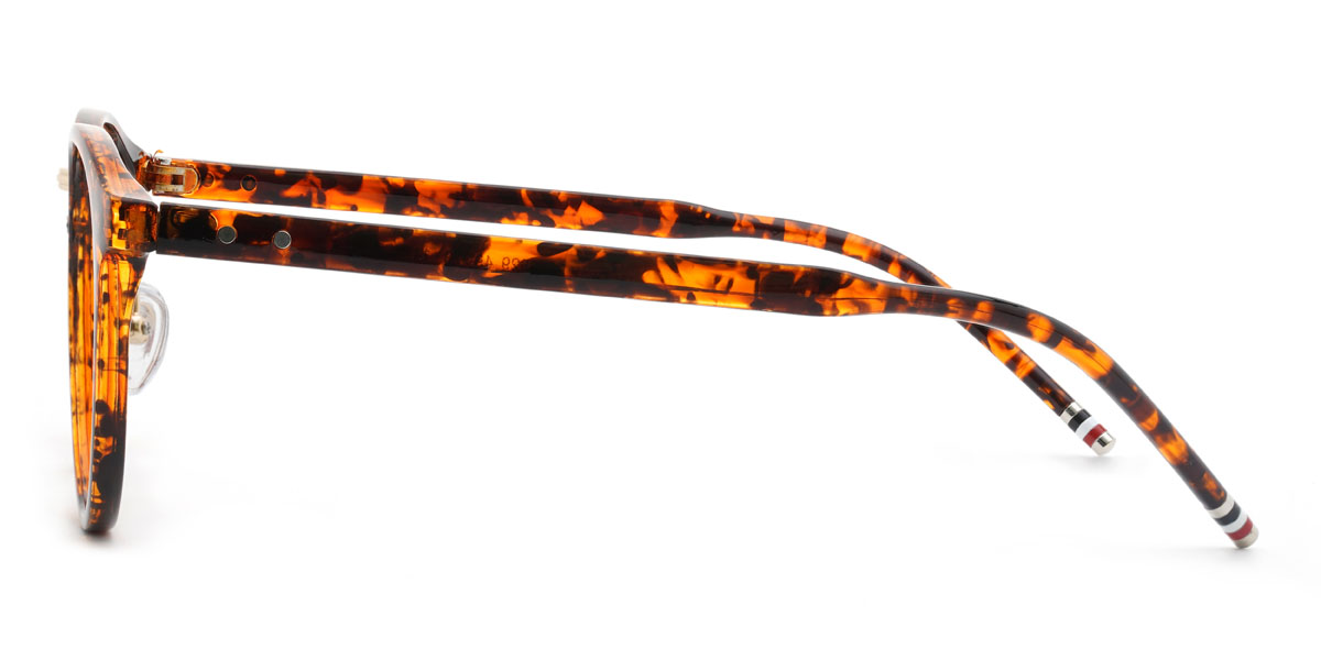 Teknősbéka Anshika Szemüveg - Oval Glasses