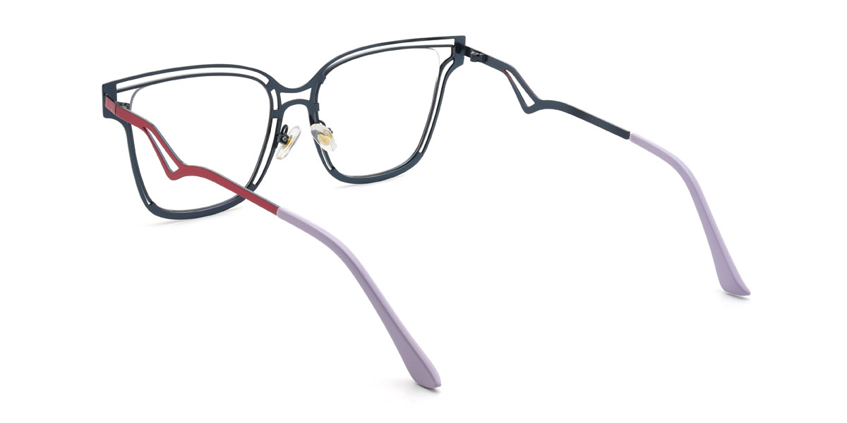 Marine Zahmir Lunettes - Square Glasses