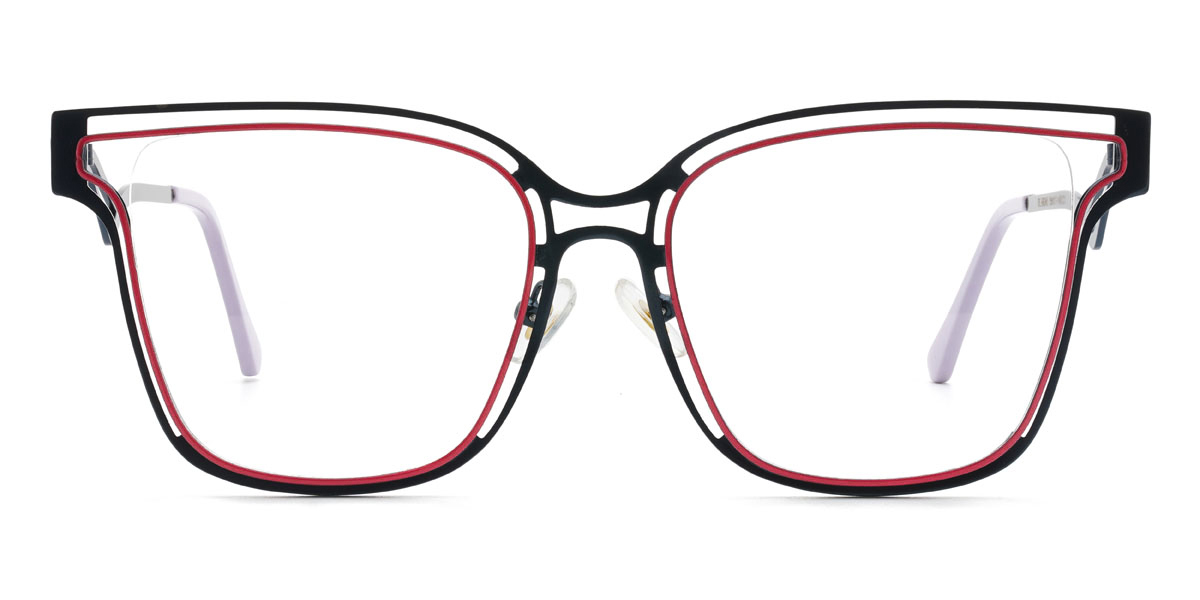 Marine Zahmir Lunettes - Square Glasses
