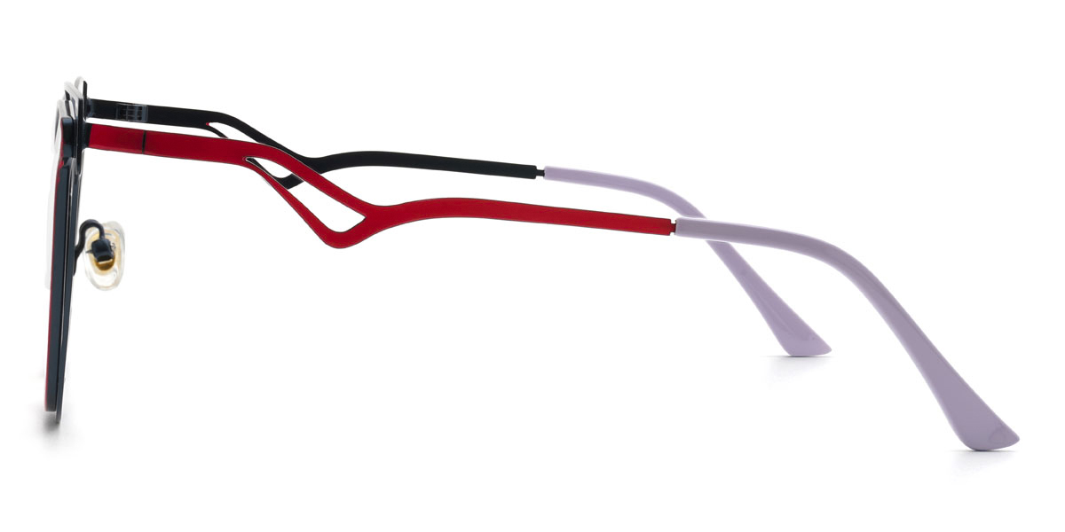 Marine Zahmir Lunettes - Square Glasses