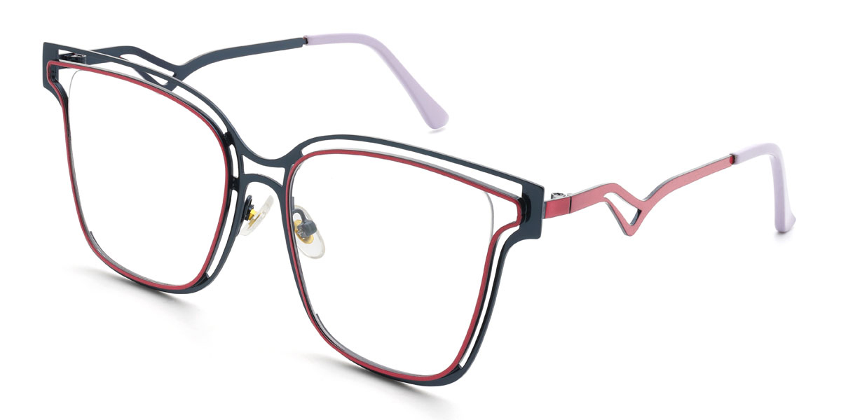 Marine Zahmir Lunettes - Square Glasses