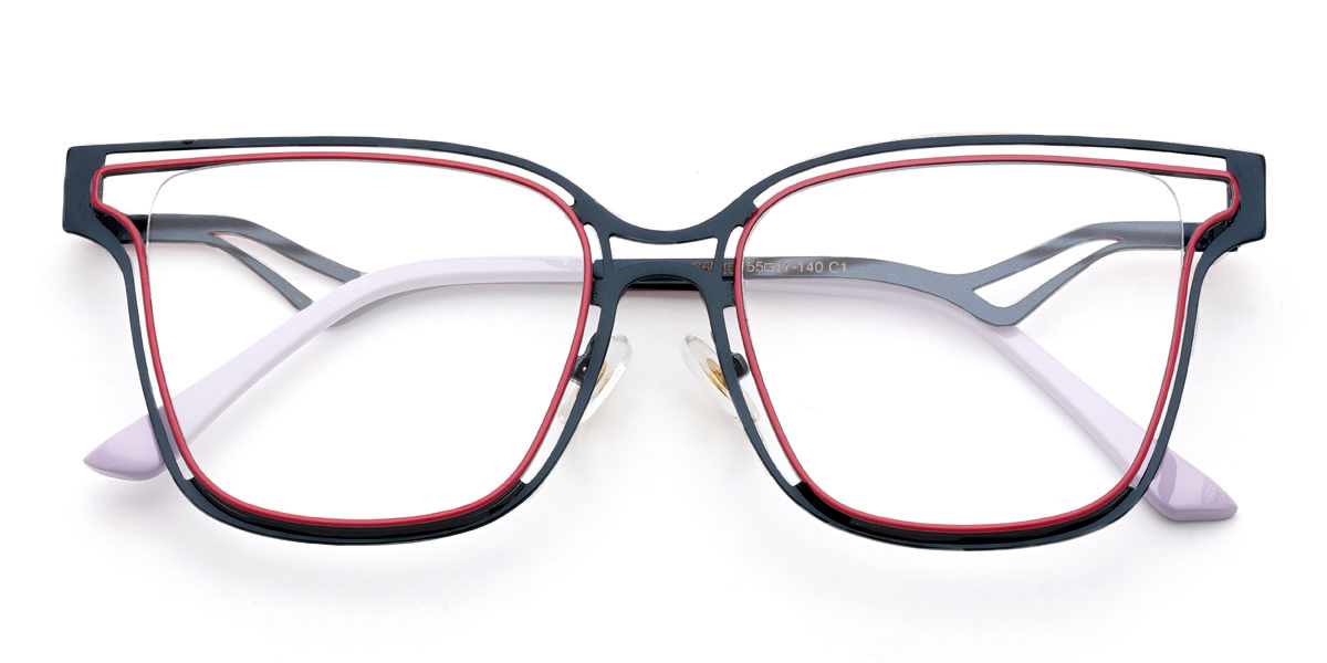 Marine Zahmir Lunettes - Square Glasses