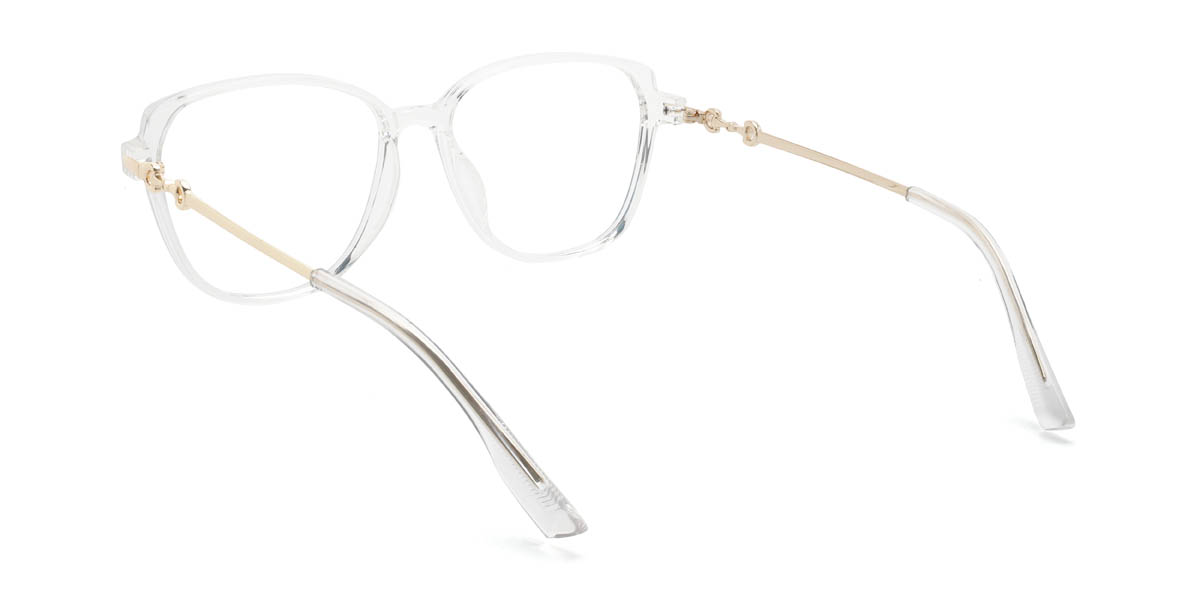 Clear Randolph Glasses - Square Glasses