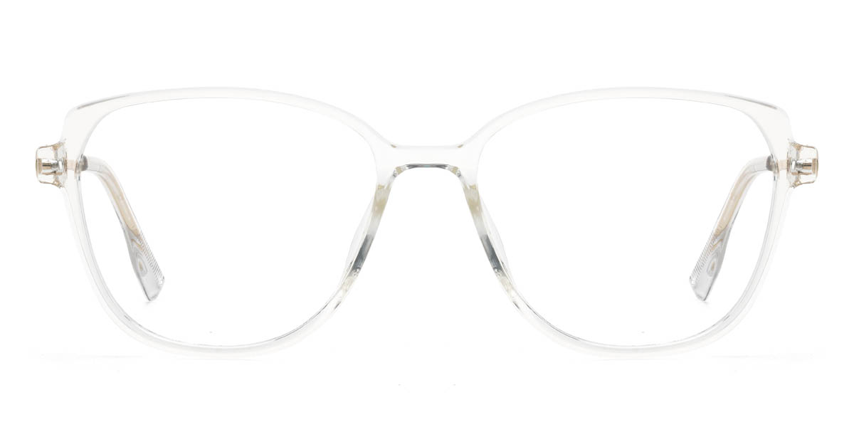 Clear Randolph Glasses - Square Glasses