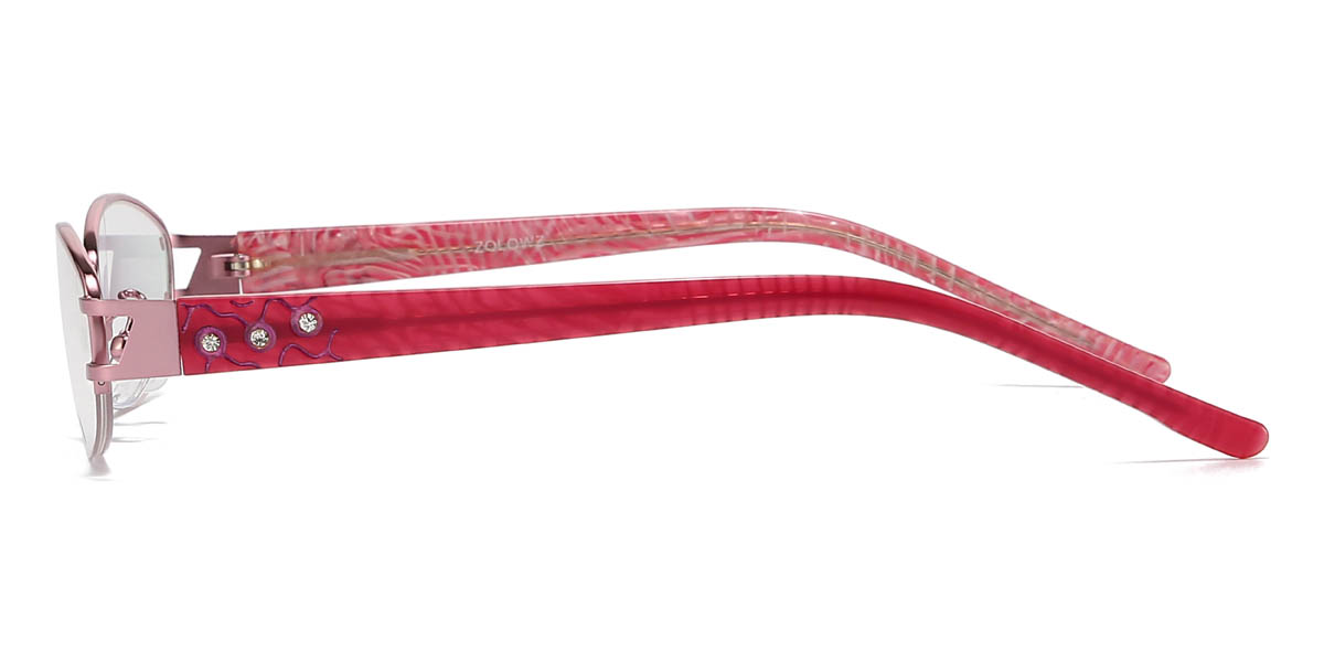 Rosa Arianny Brille - Oval Glasses