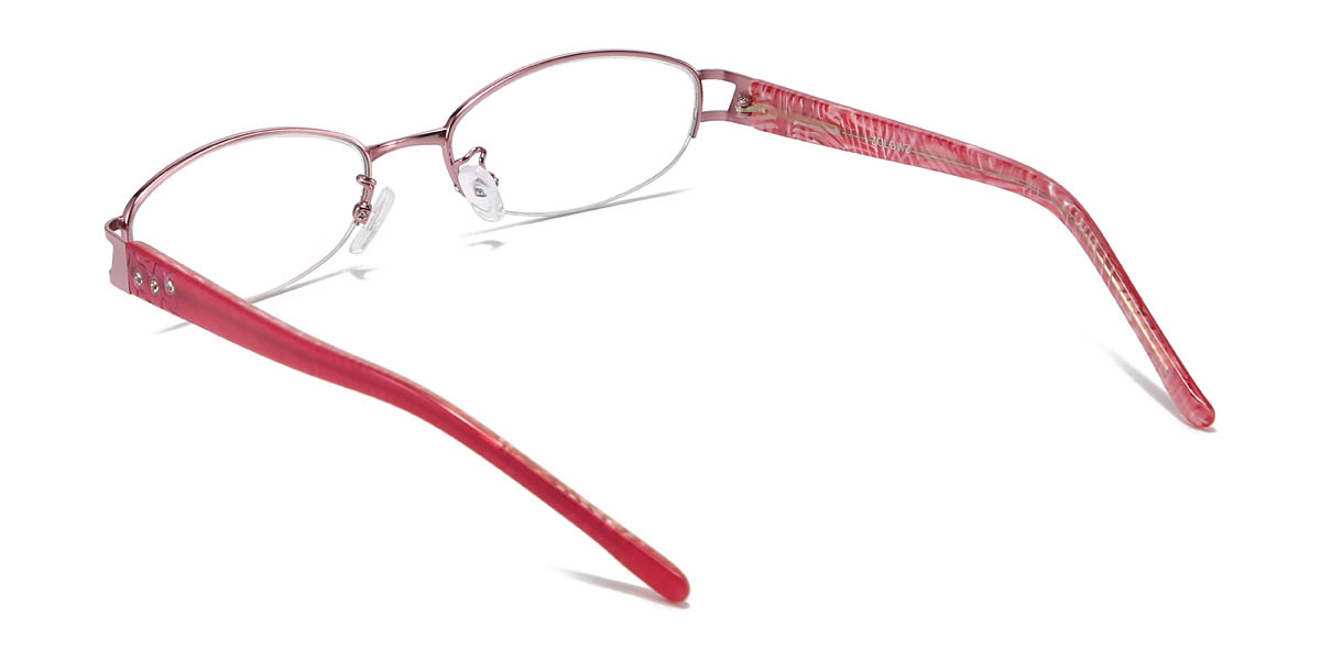Rosa Arianny Brille - Oval Glasses