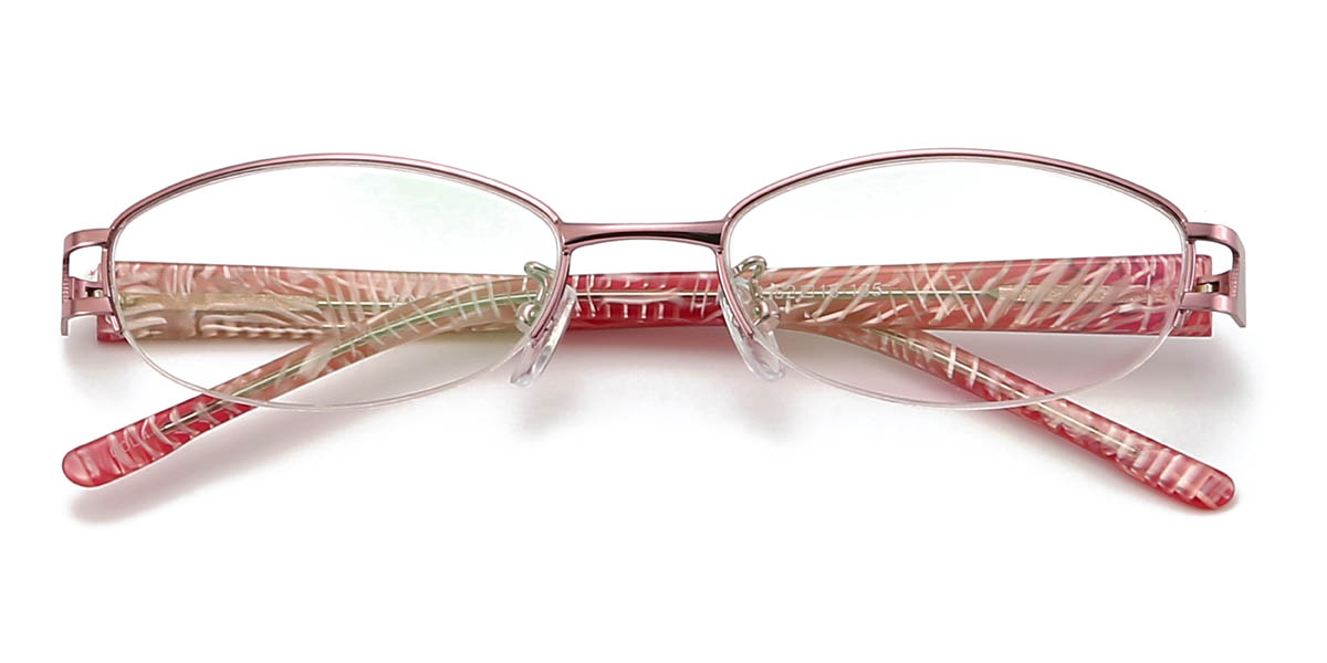 Rosa Arianny Brille - Oval Glasses