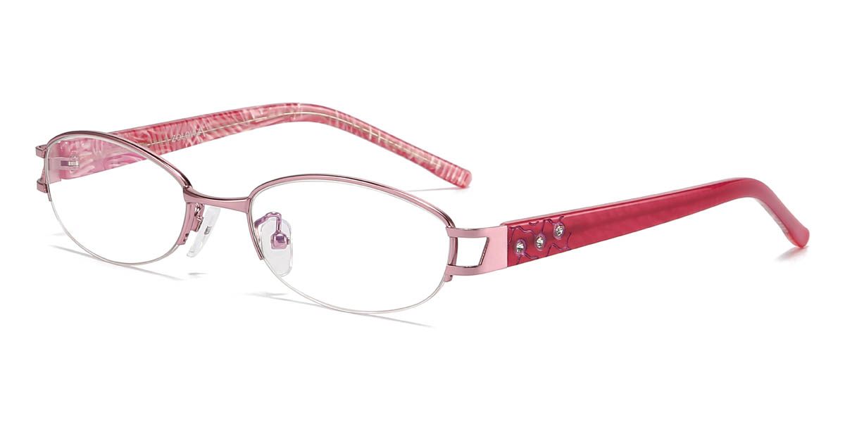 Rosa Arianny Brille - Oval Glasses