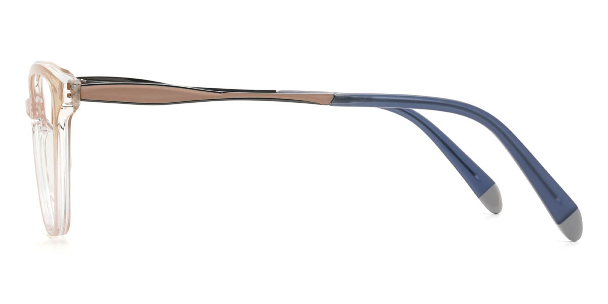 Champagne Coralynn Glasses - Cat Eye Glasses