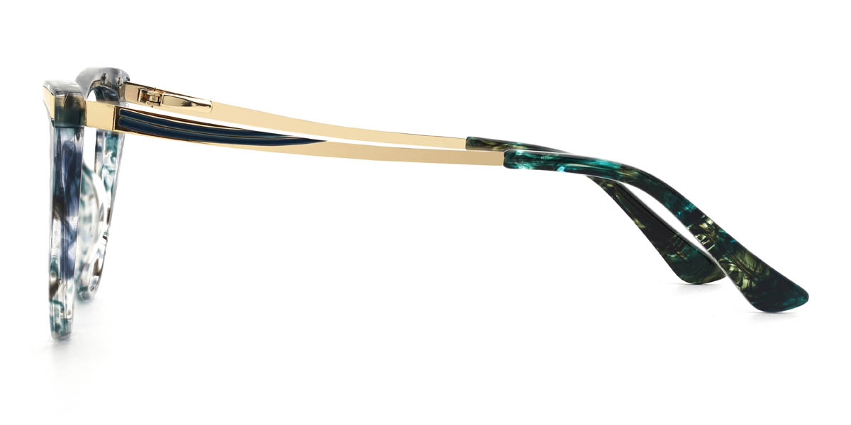 Azul Carey Lesley Gafas - Cat Eye Glasses