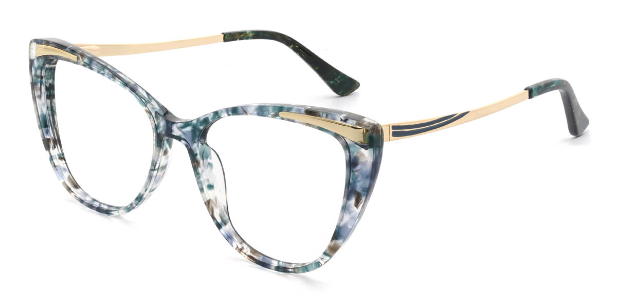 Azul Carey Lesley Gafas - Cat Eye Glasses