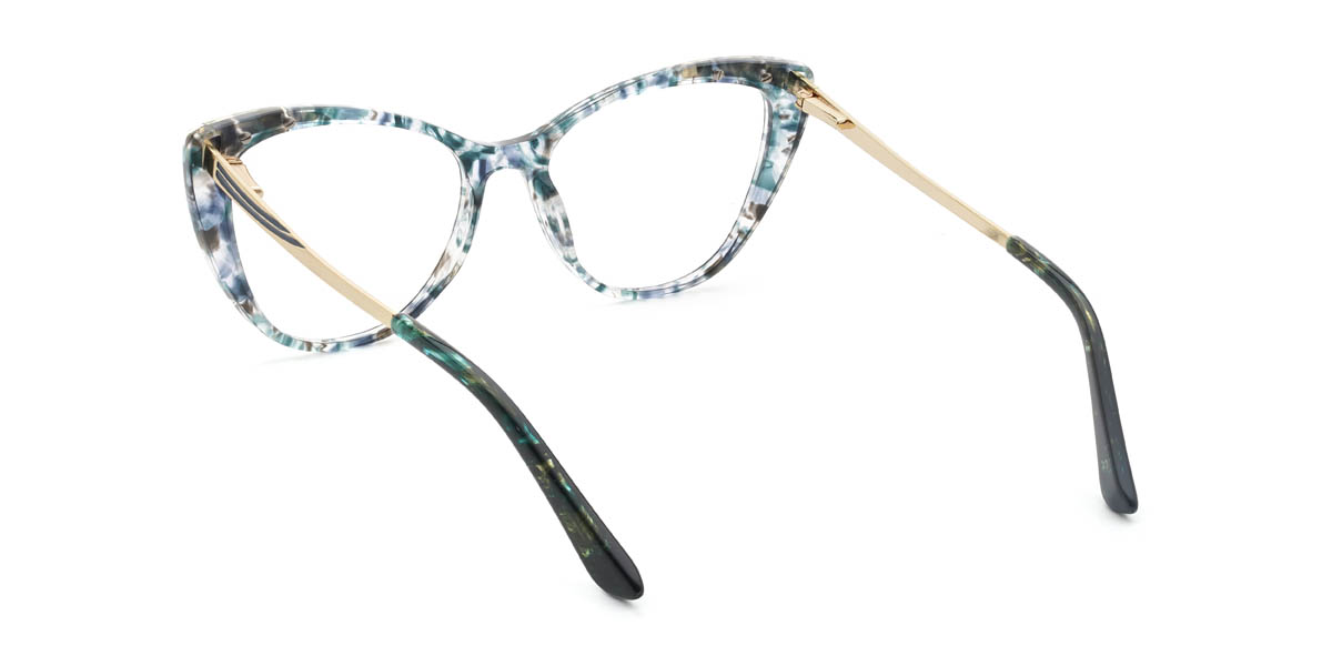 Azul Carey Lesley Gafas - Cat Eye Glasses