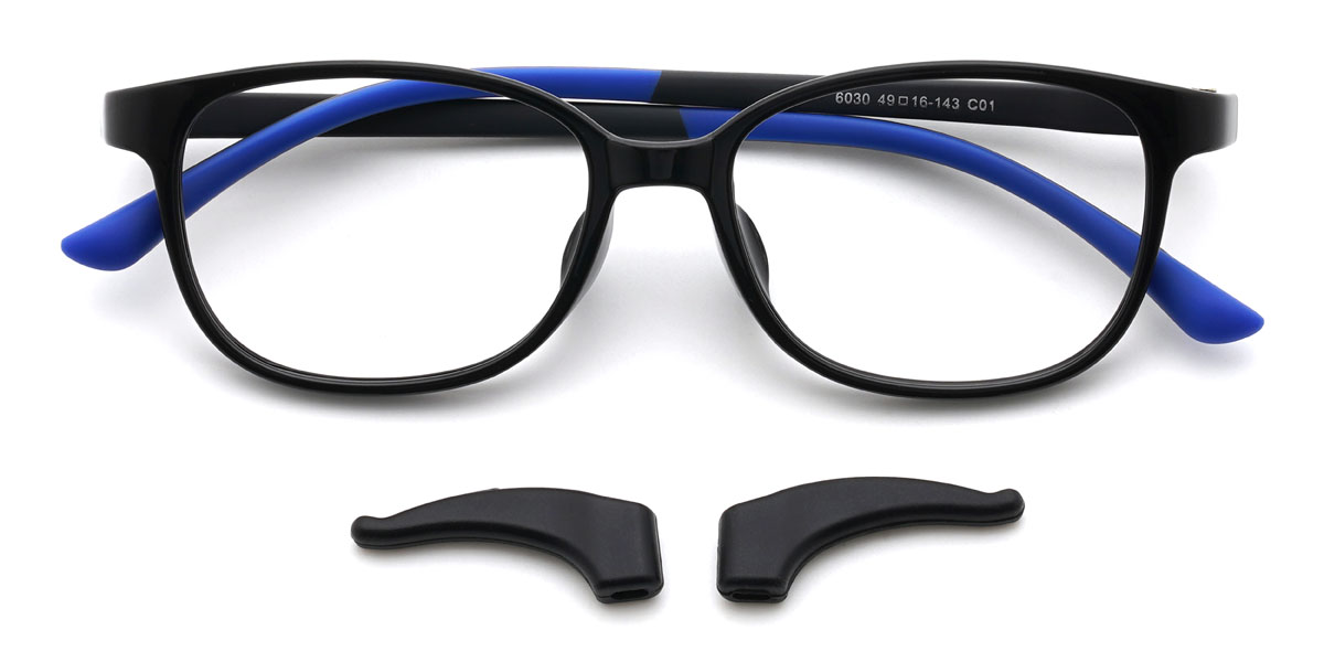 Noir Melek (Age 10-16) Lunettes - Kids Glasses
