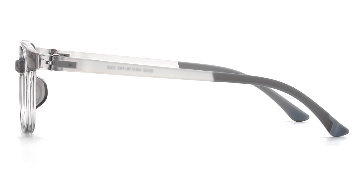 Gris clair Melek (Age 10-16) Lunettes - Kids Glasses