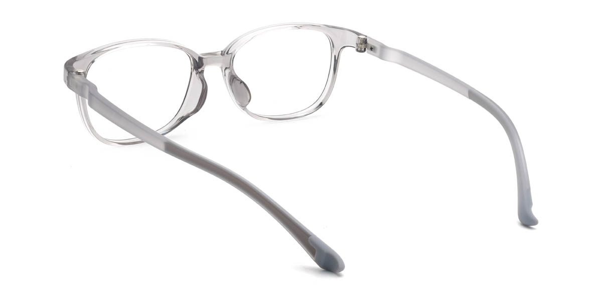 Gris clair Melek (Age 10-16) Lunettes - Kids Glasses